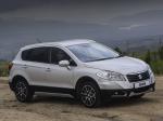 Suzuki SX4 2014 года (ZA)